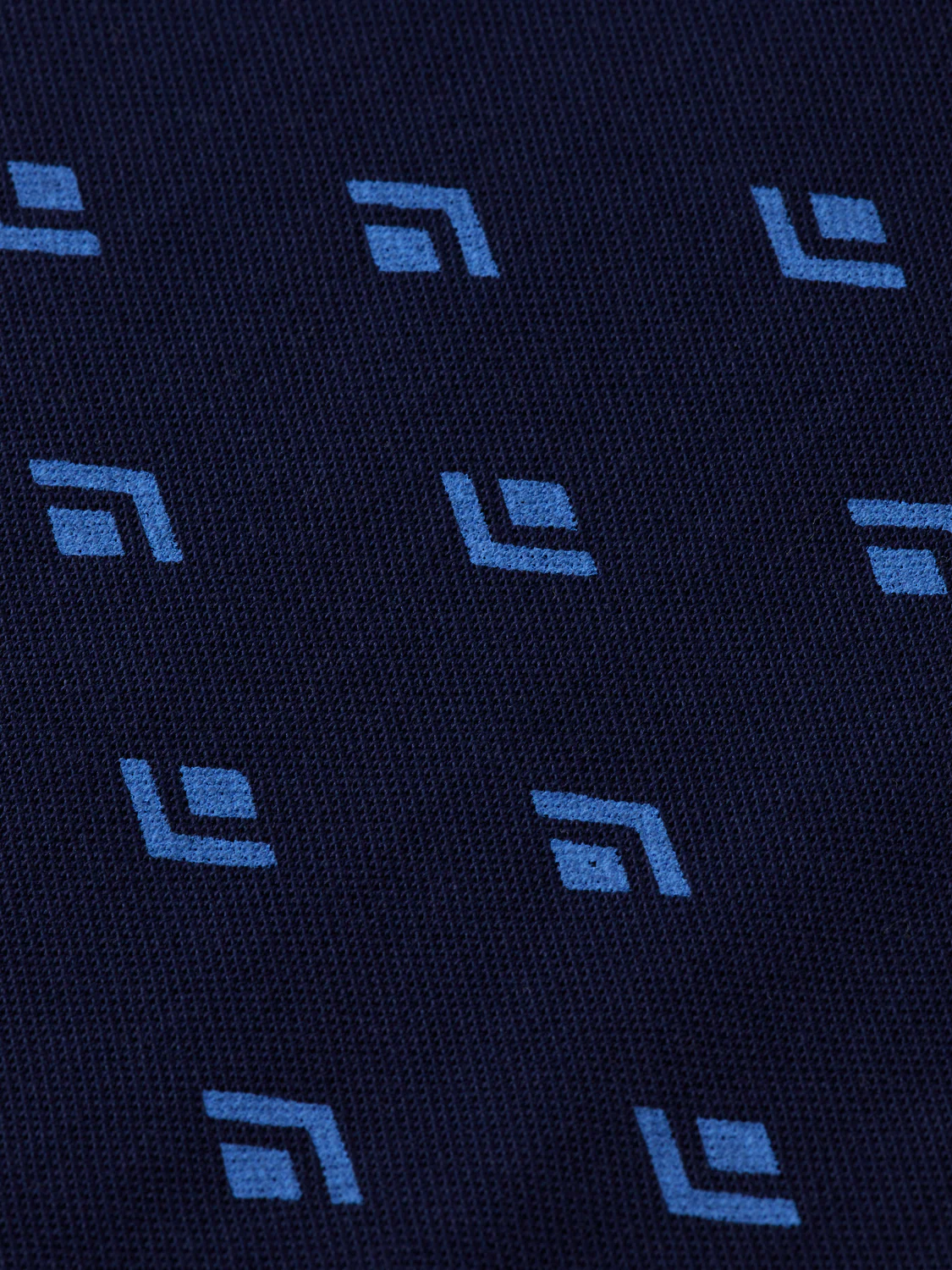 print jersey regular polo - Image 13