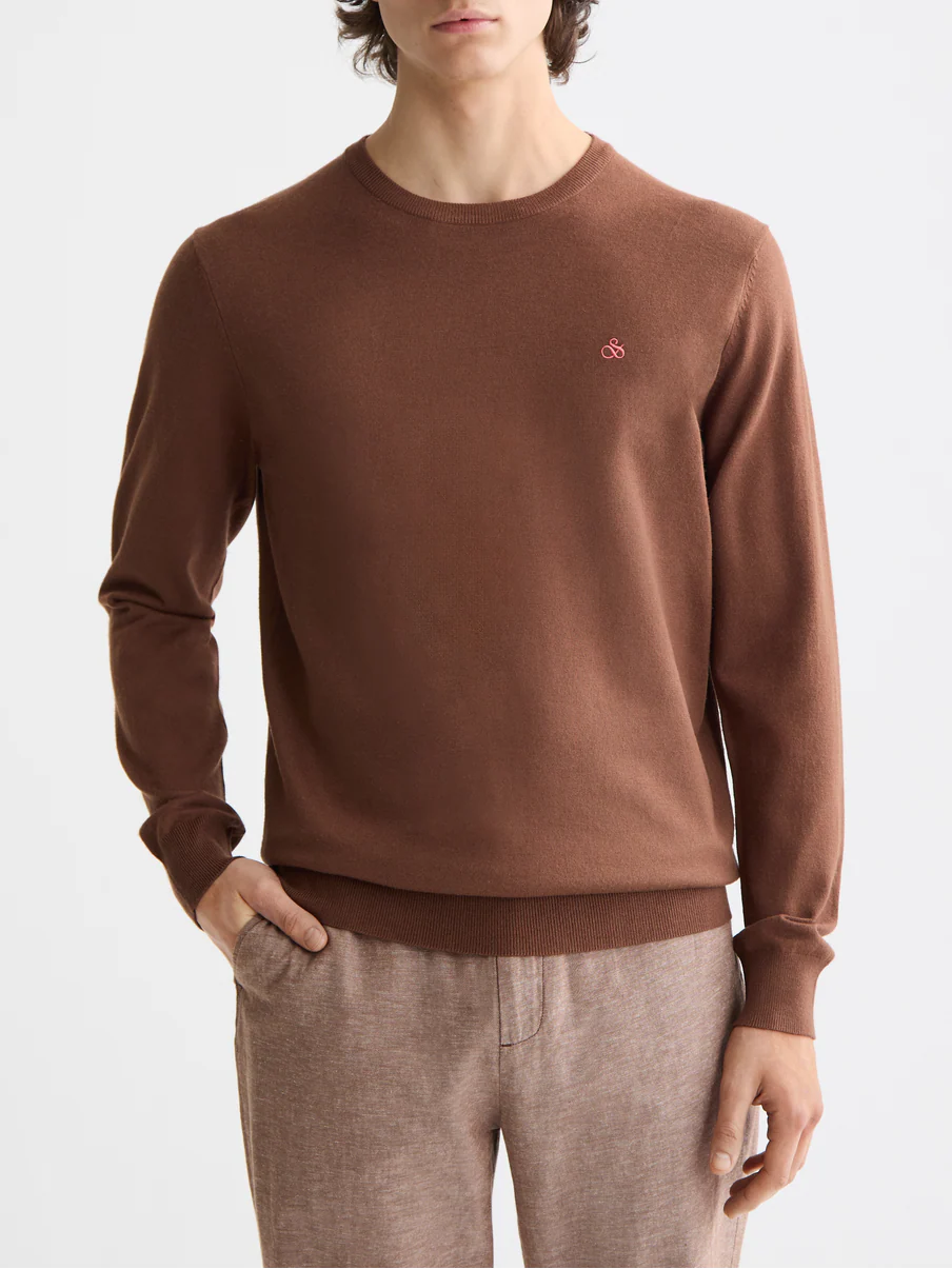 Seasonal Essentials blend crewneck - Image 14