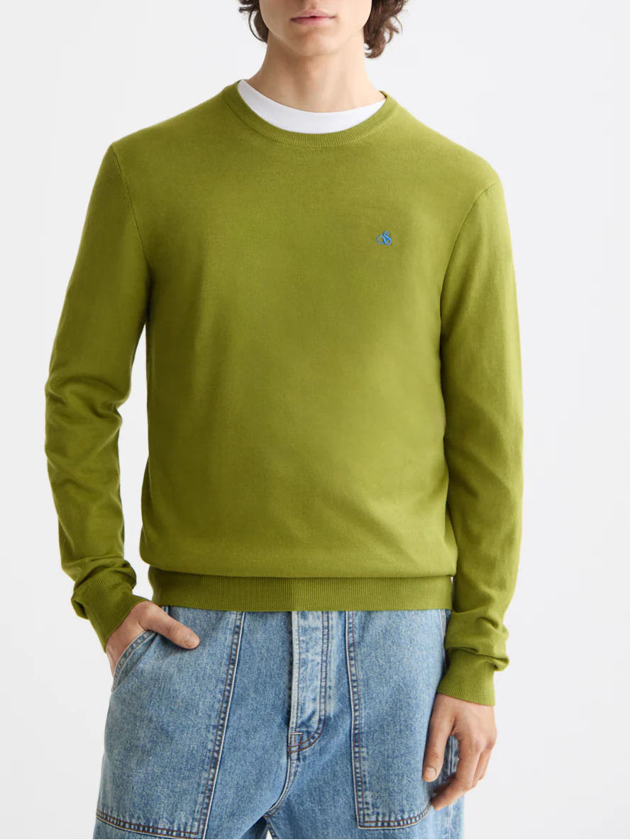 Seasonal Essentials blend crewneck - Image 21