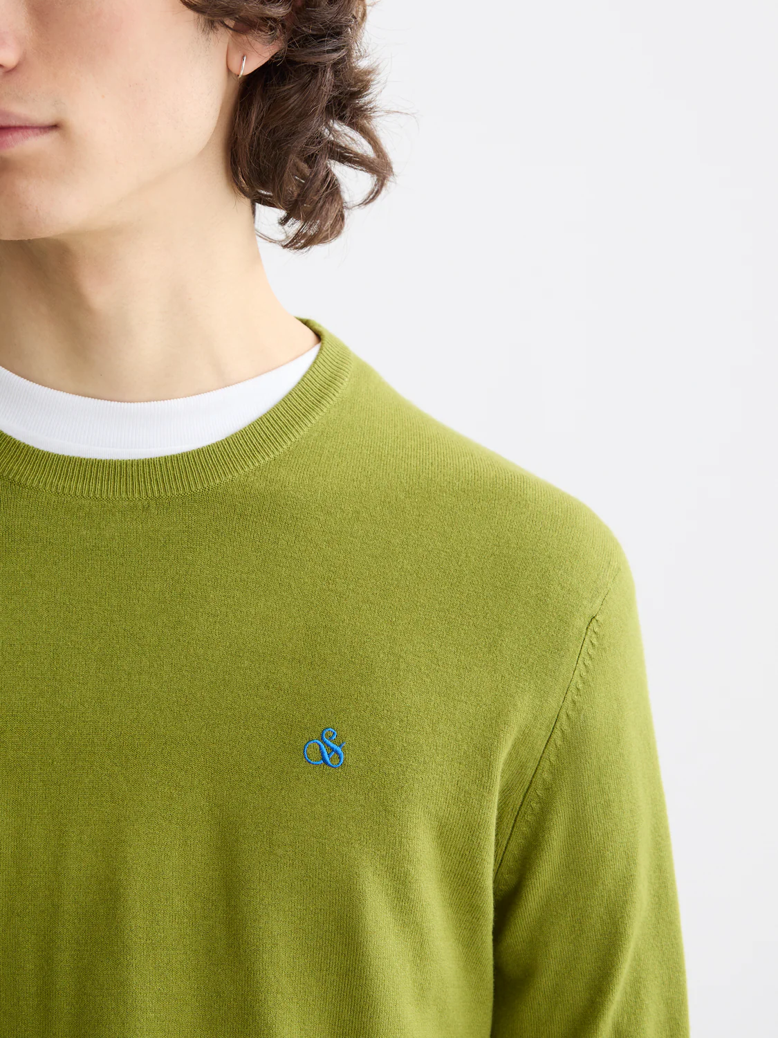 Seasonal Essentials blend crewneck - Image 23