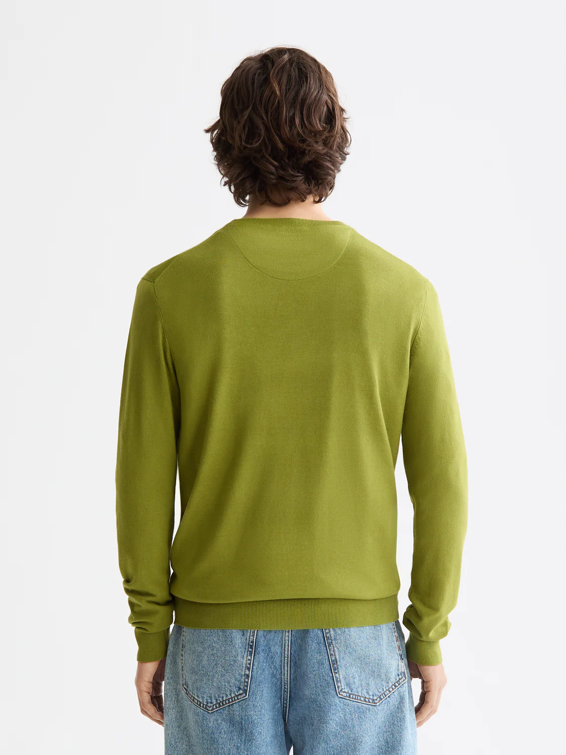 Seasonal Essentials blend crewneck - Image 24