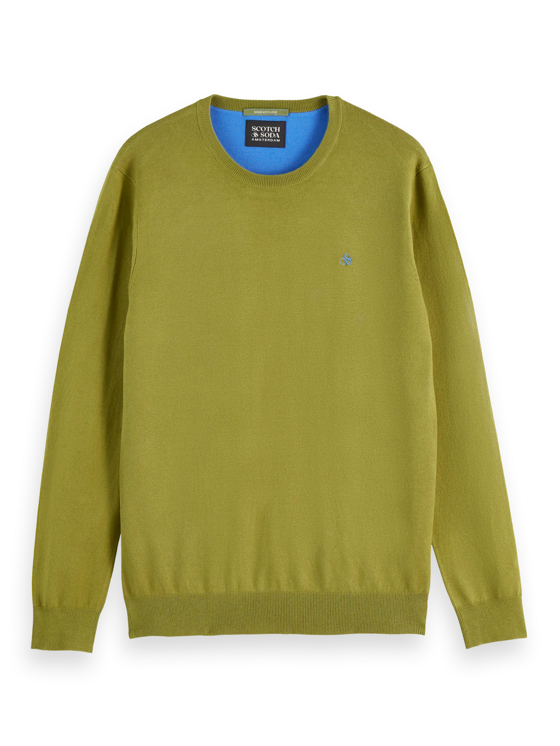 Seasonal Essentials blend crewneck - Image 25