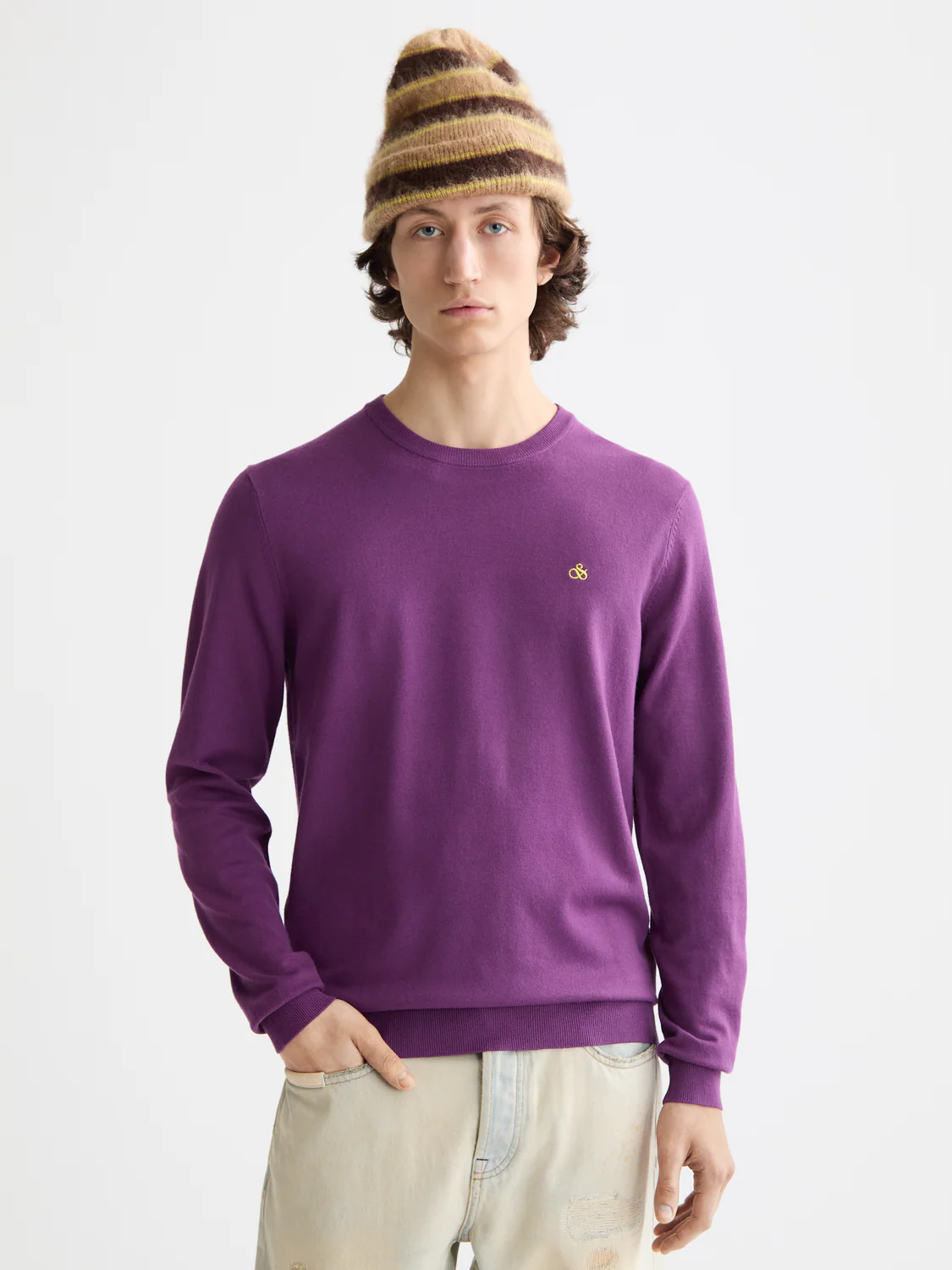 Seasonal Essentials blend crewneck - Image 27