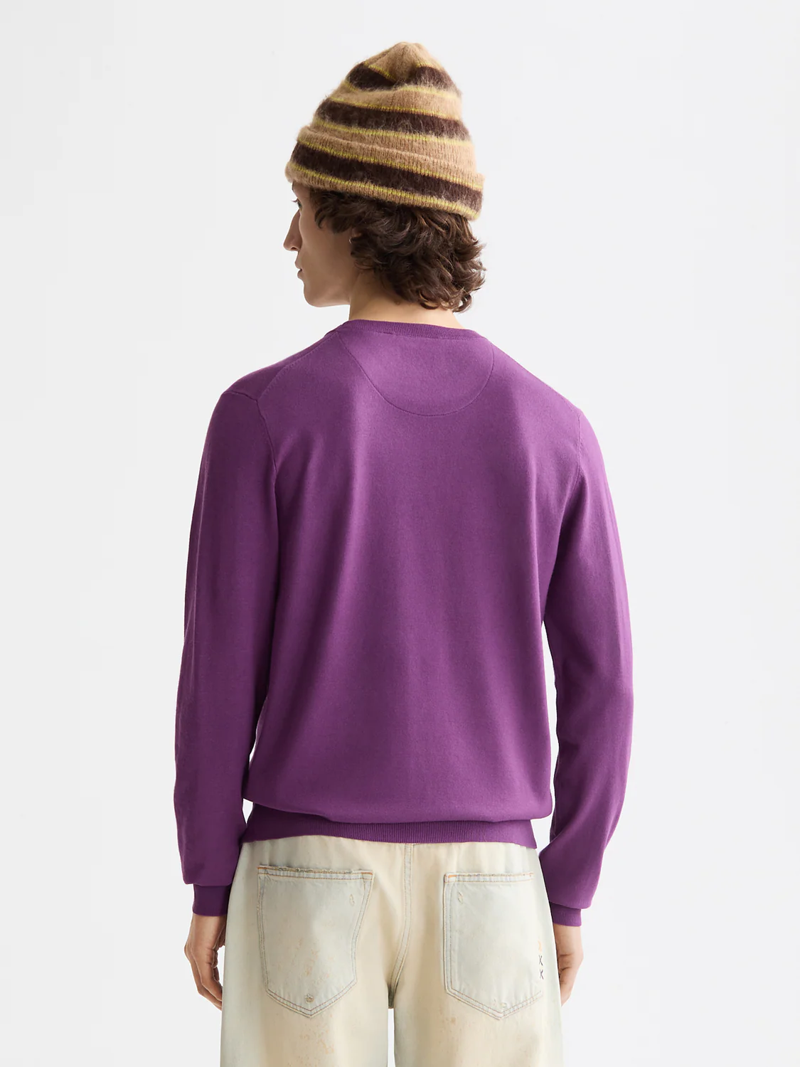 Seasonal Essentials blend crewneck - Image 29