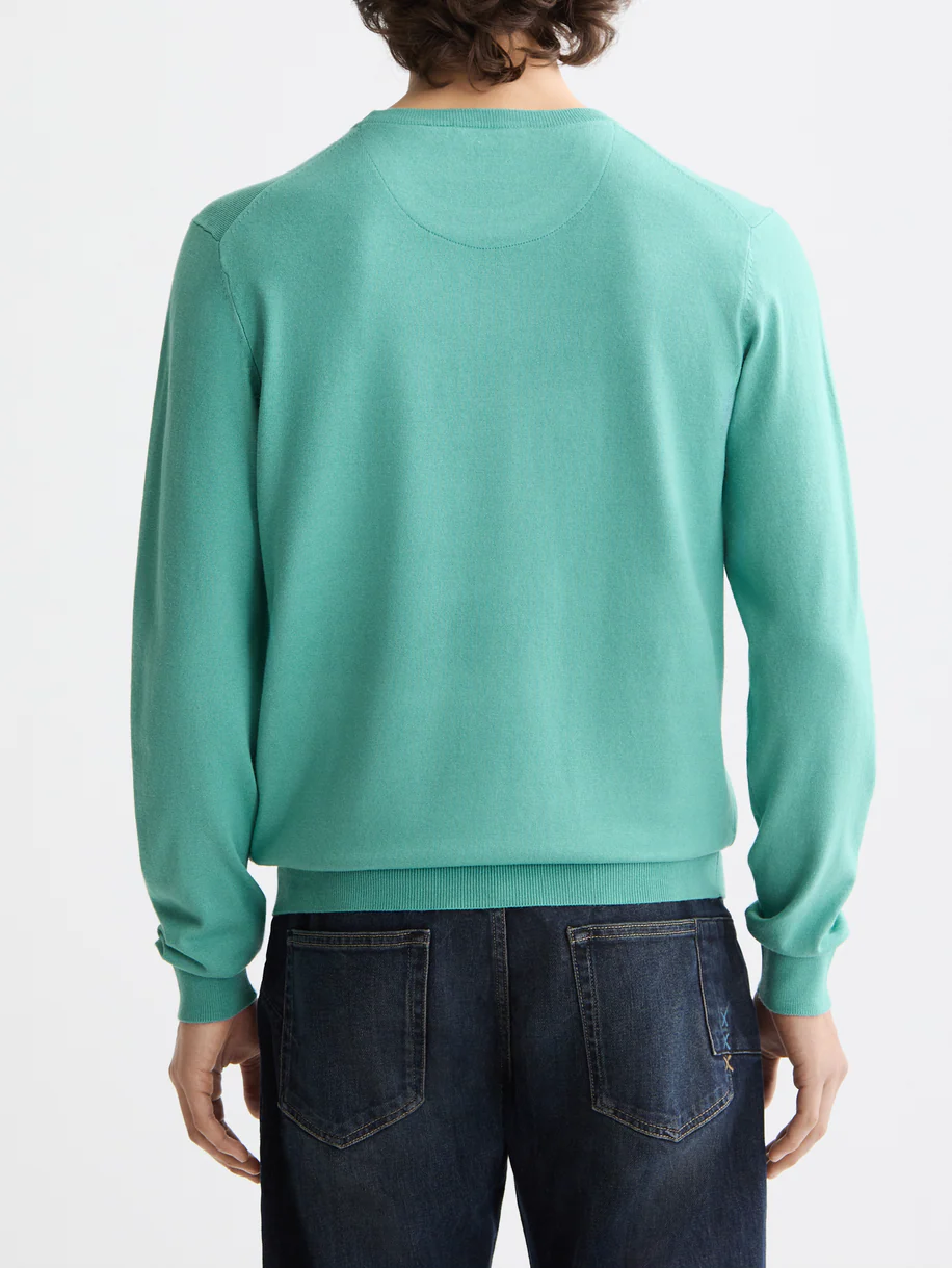 Seasonal Essentials blend crewneck - Image 3