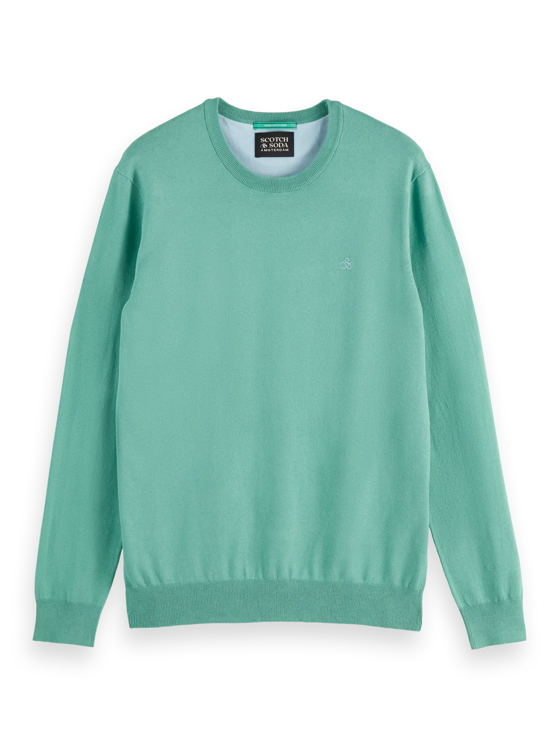 Seasonal Essentials blend crewneck - Image 4