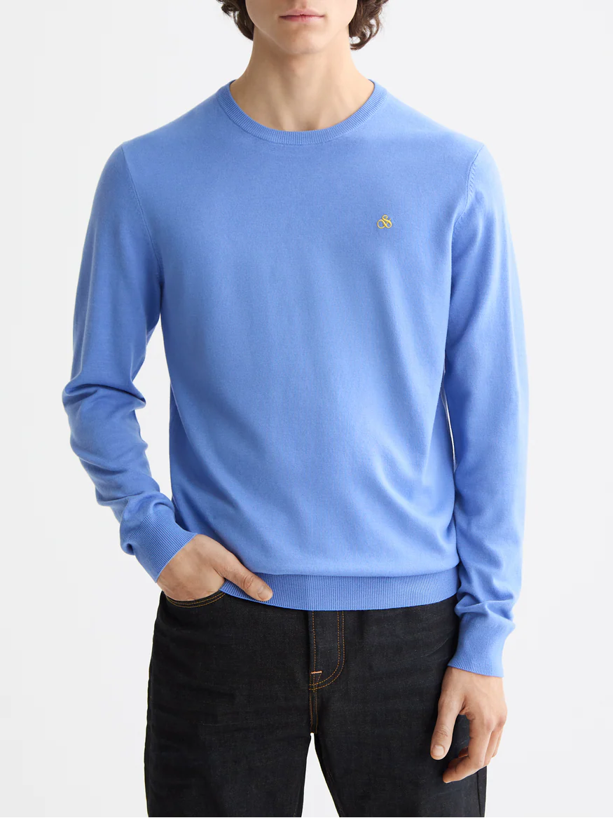 Seasonal Essentials blend crewneck - Image 7