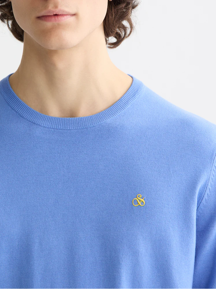 Seasonal Essentials blend crewneck - Image 9