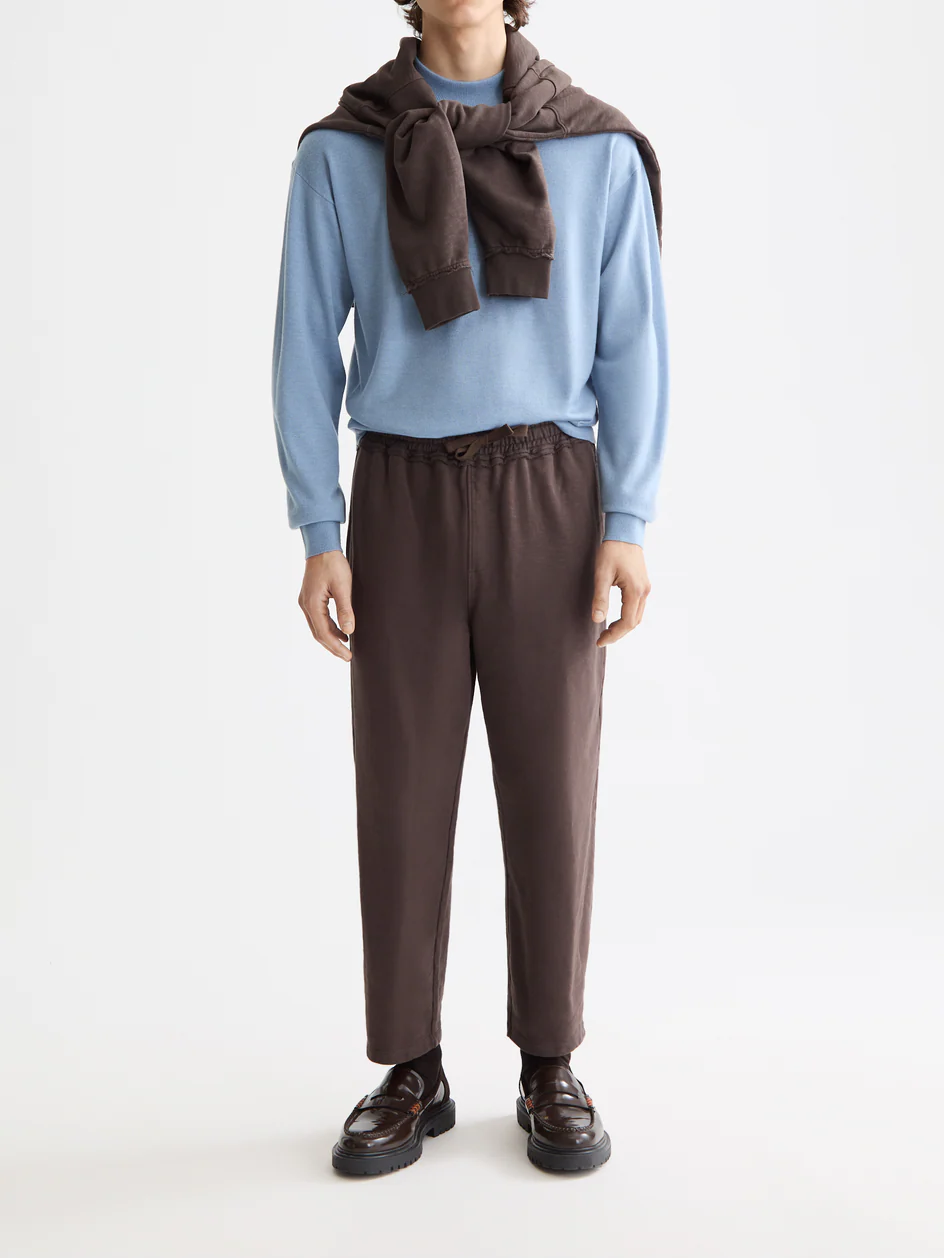 Seasonal Essentials mock neck pullover - Image 13