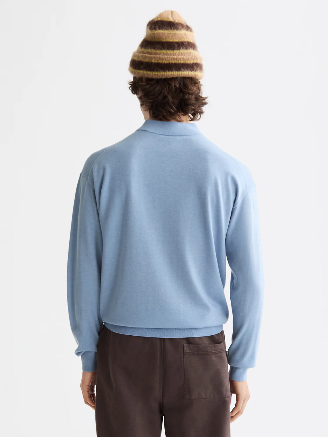 Seasonal Essentials mock neck pullover - Image 15