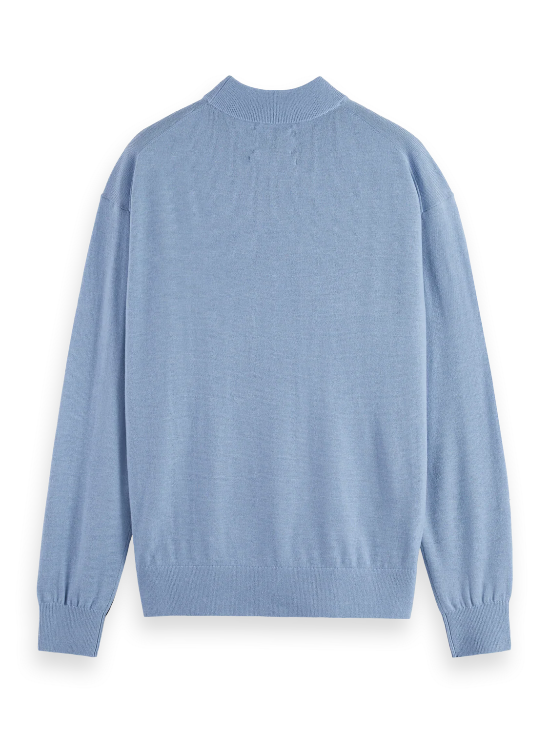 Seasonal Essentials mock neck pullover - Image 17