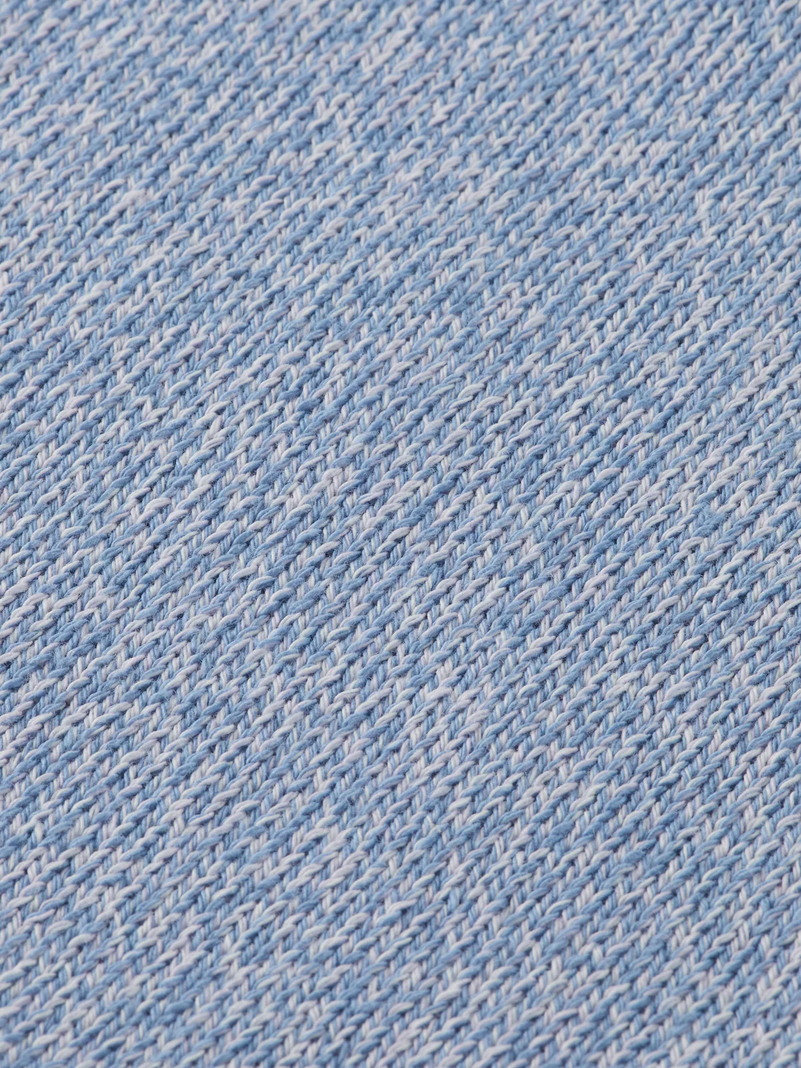 Melange regular crew neck - Image 13