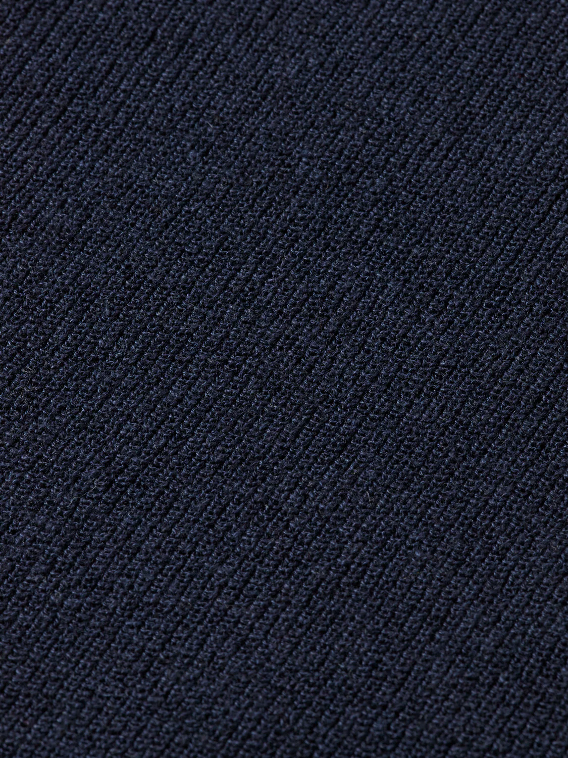 Linen blend crew neck - Image 13