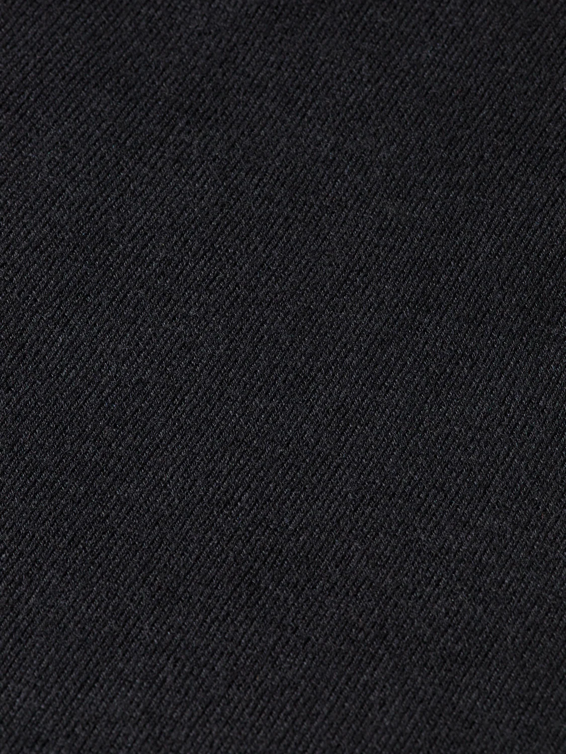 Knitted relaxed T-shirt - Image 7