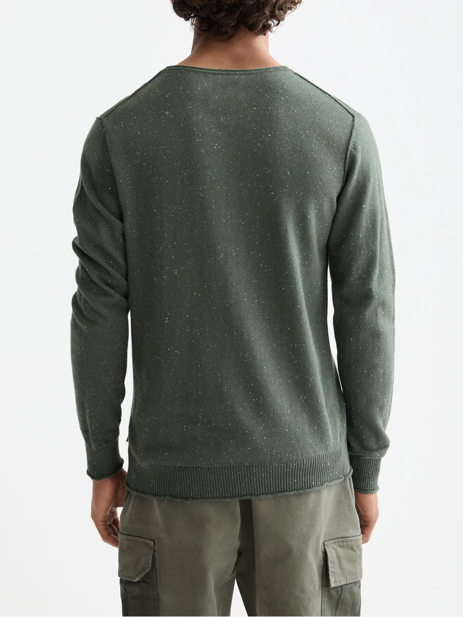 Wool blend pullover - Image 11
