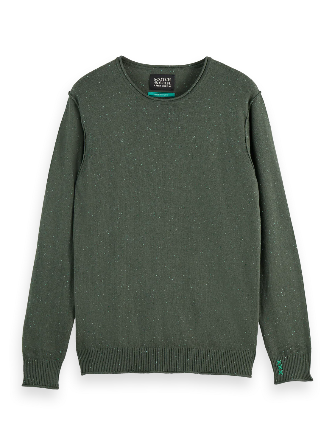 Wool blend pullover - Image 12