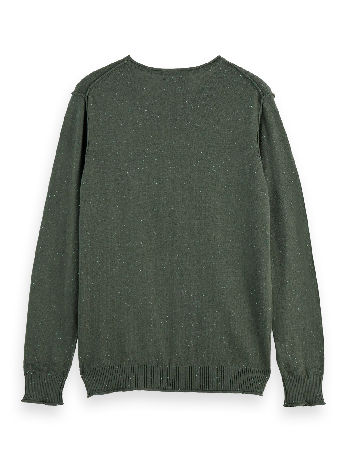 Wool blend pullover - Image 13