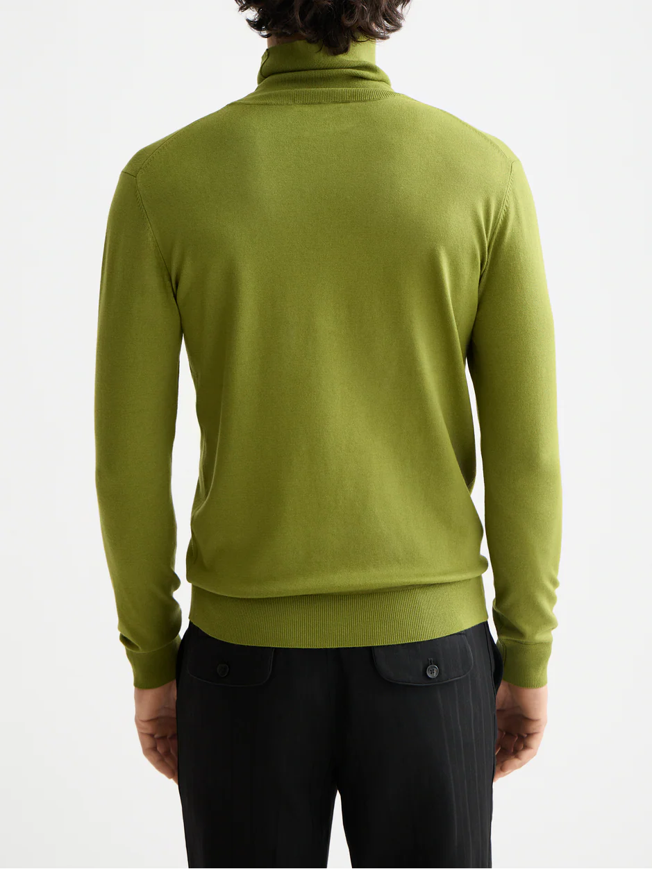 turtleneck sweater - Image 11