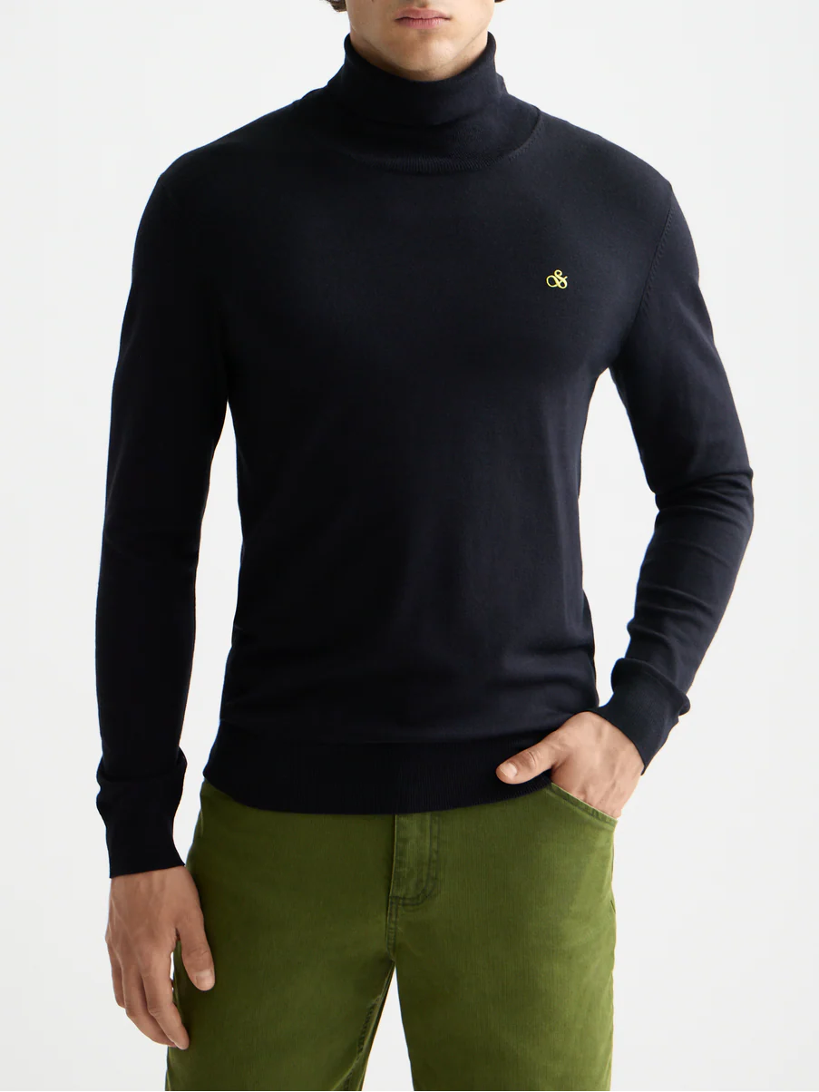 turtleneck sweater - Image 15