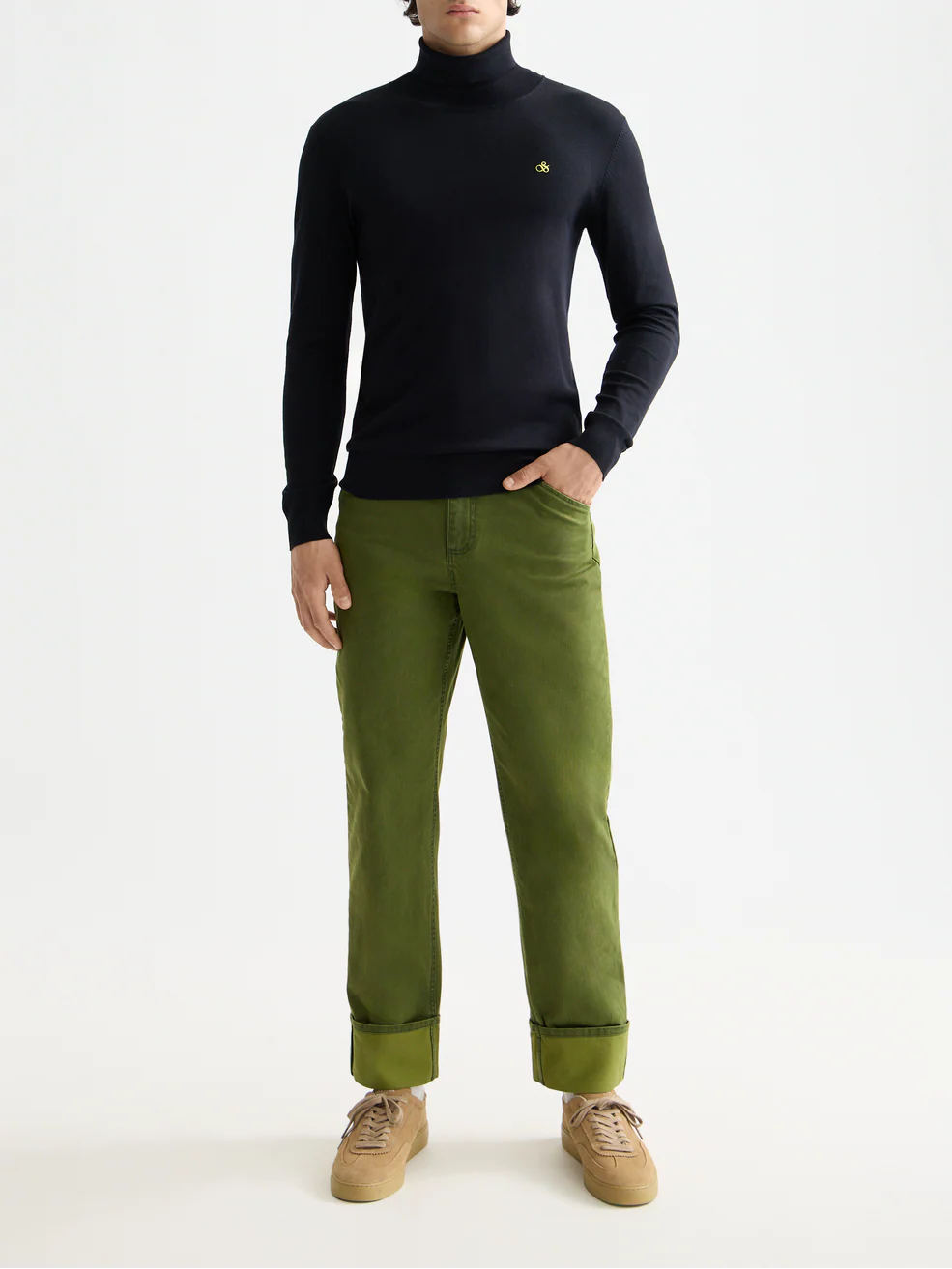 turtleneck sweater - Image 16