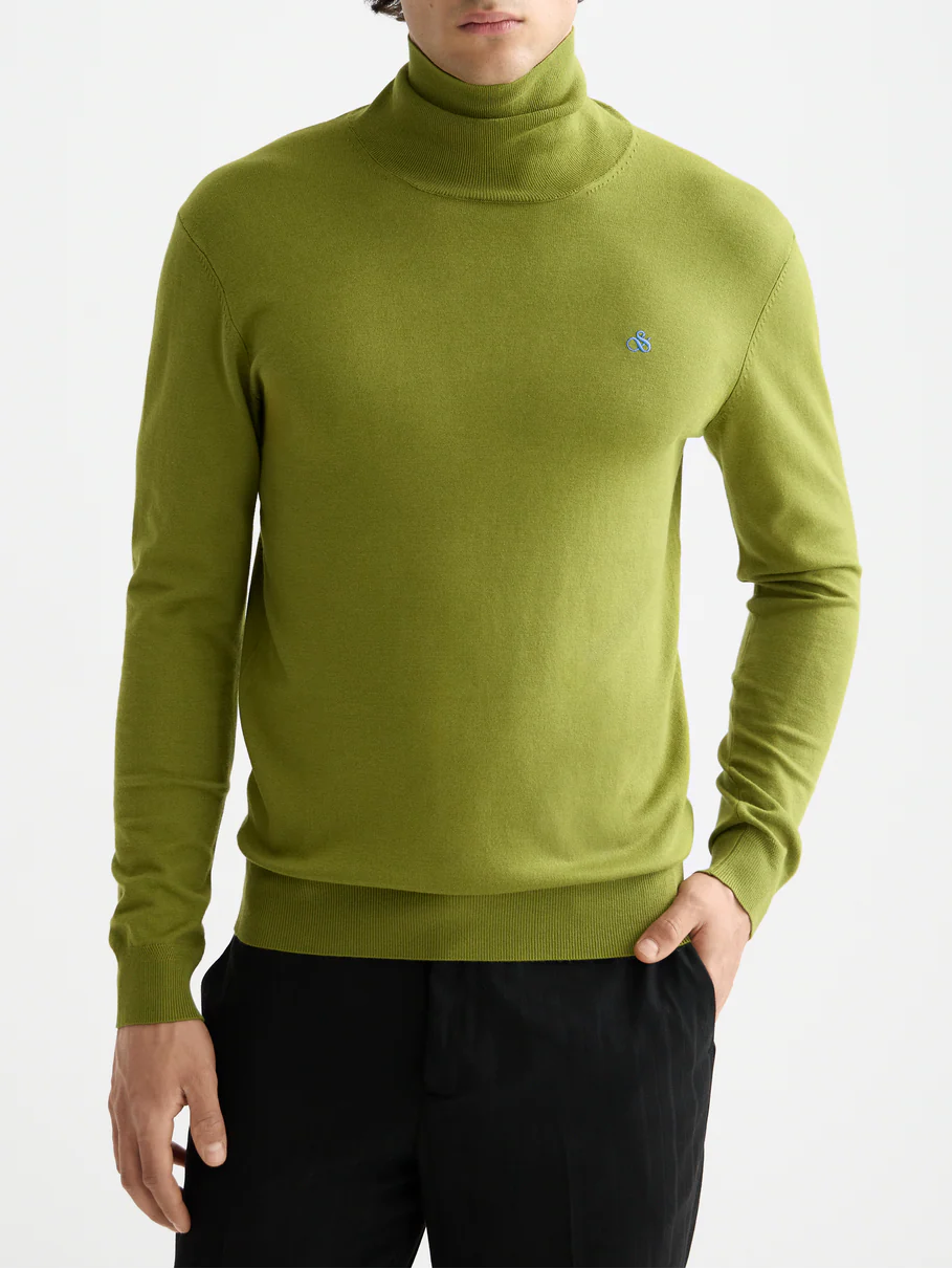 turtleneck sweater - Image 8