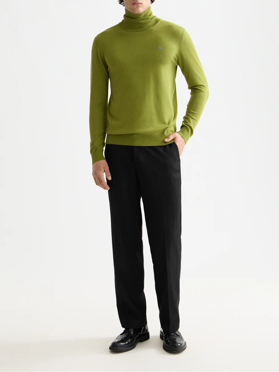 turtleneck sweater - Image 9
