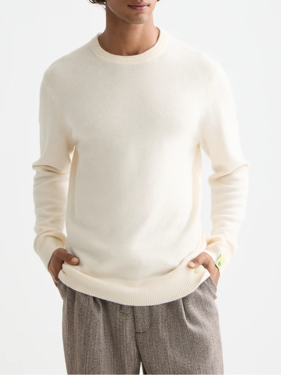 Soft knit regular fit crew neck - Image 14