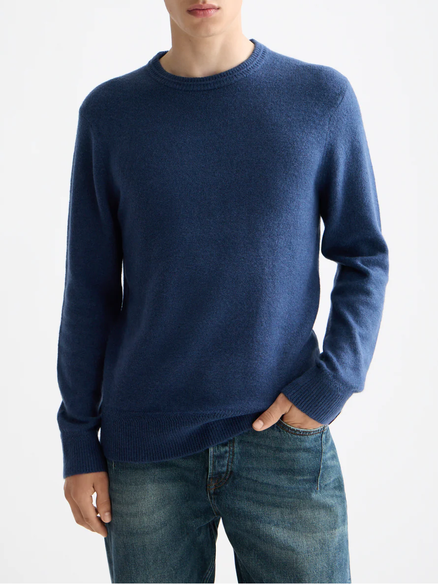 Soft knit regular fit crew neck - Image 21