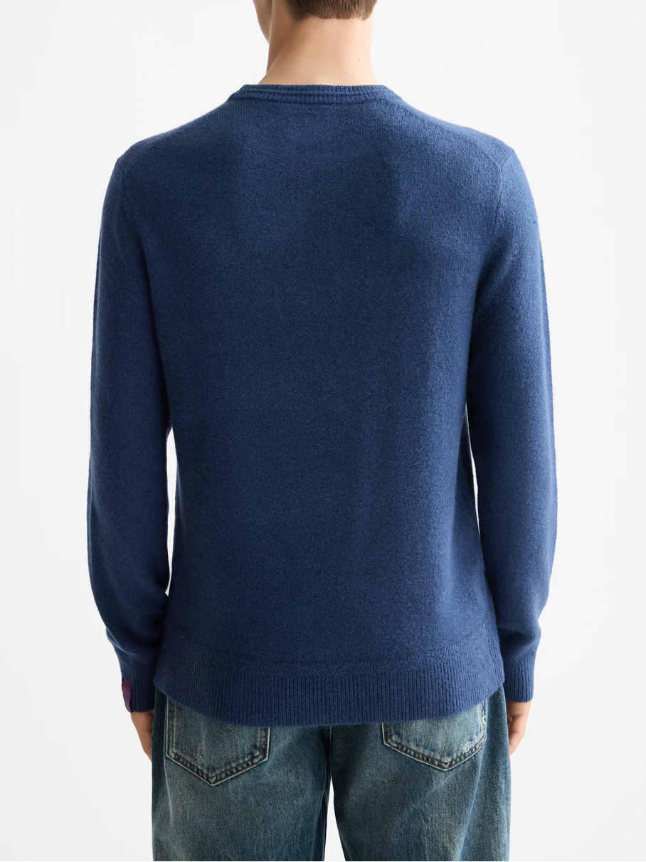 Soft knit regular fit crew neck - Image 24