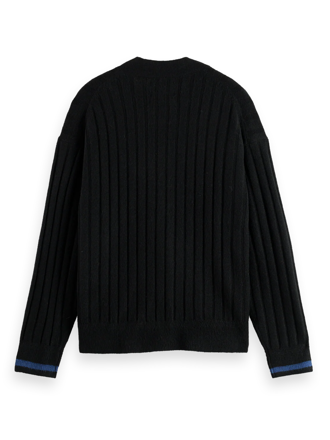 Soft knit dropped shoulder cardigan - Image 13