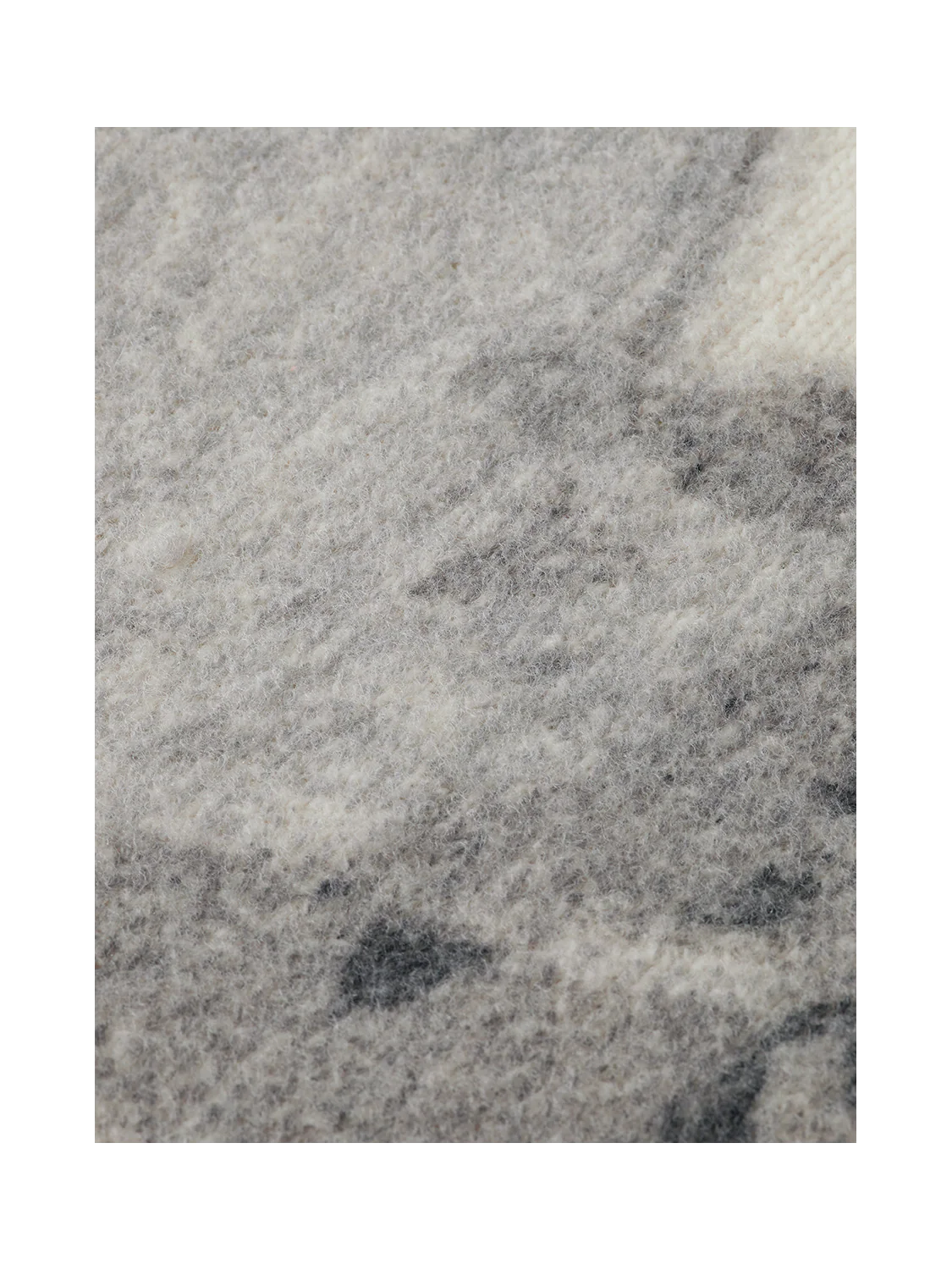 Printed dropped shoulder pullover - Image 7