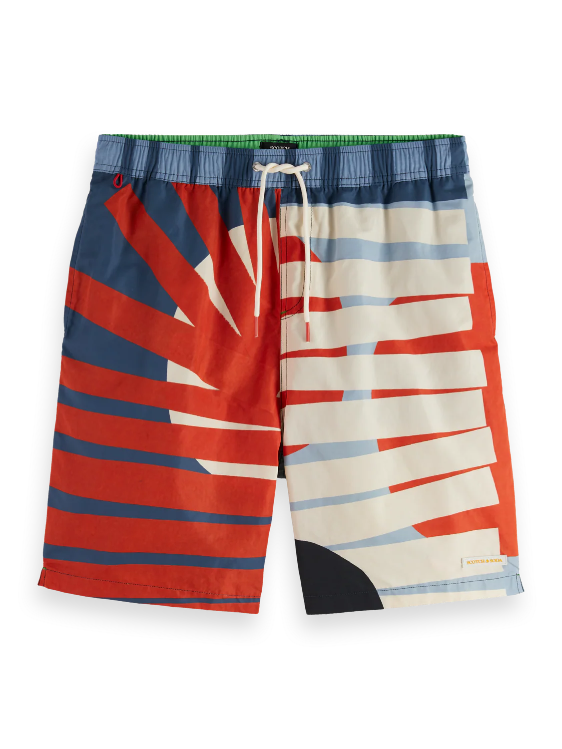 Printed swim shorts - Image 12