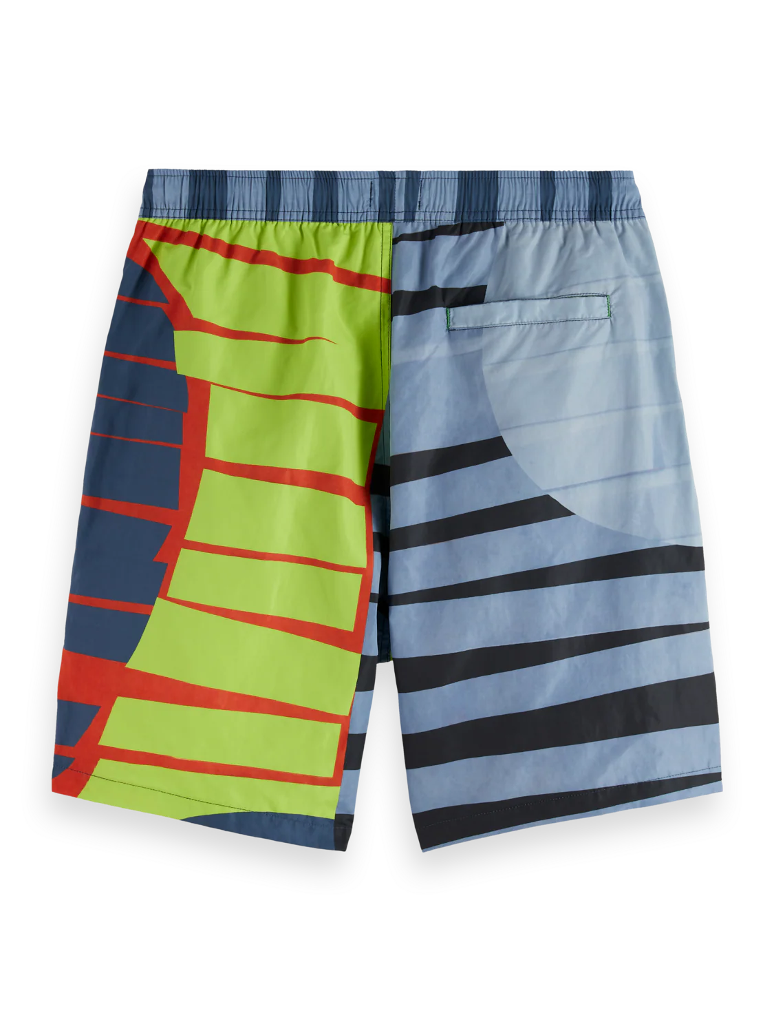 Printed swim shorts - Image 13