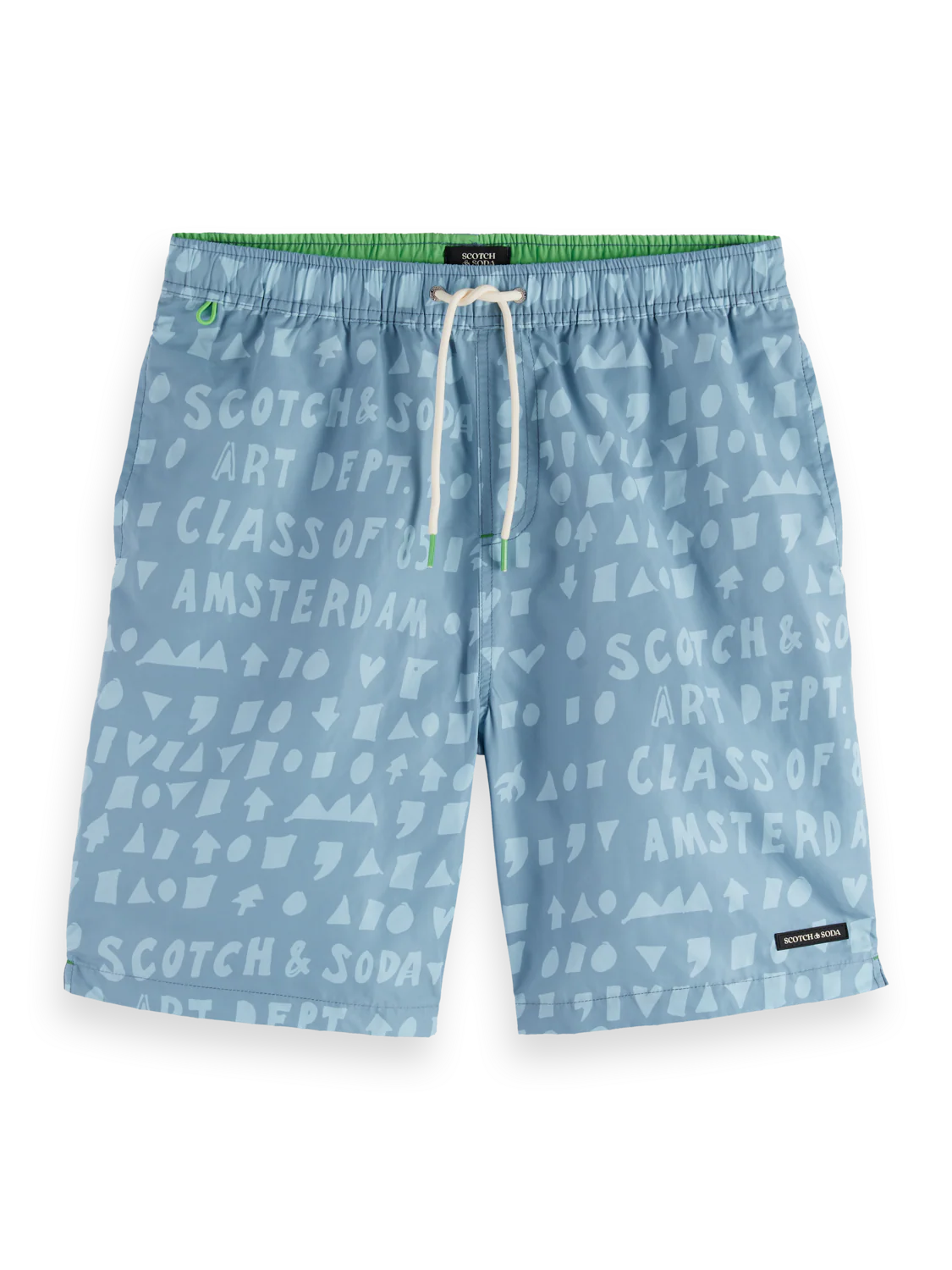Printed swim shorts - Image 5
