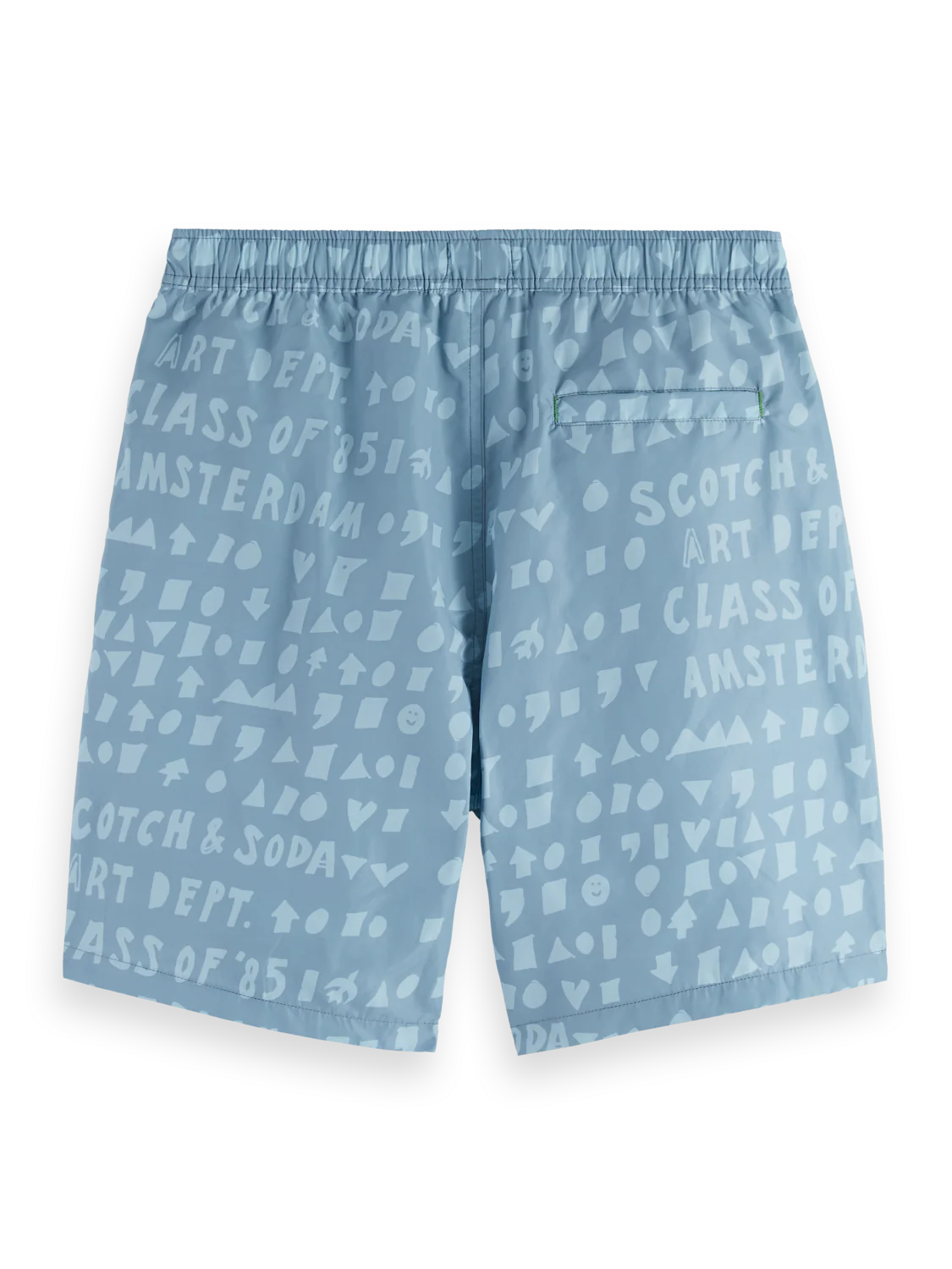 Printed swim shorts - Image 6