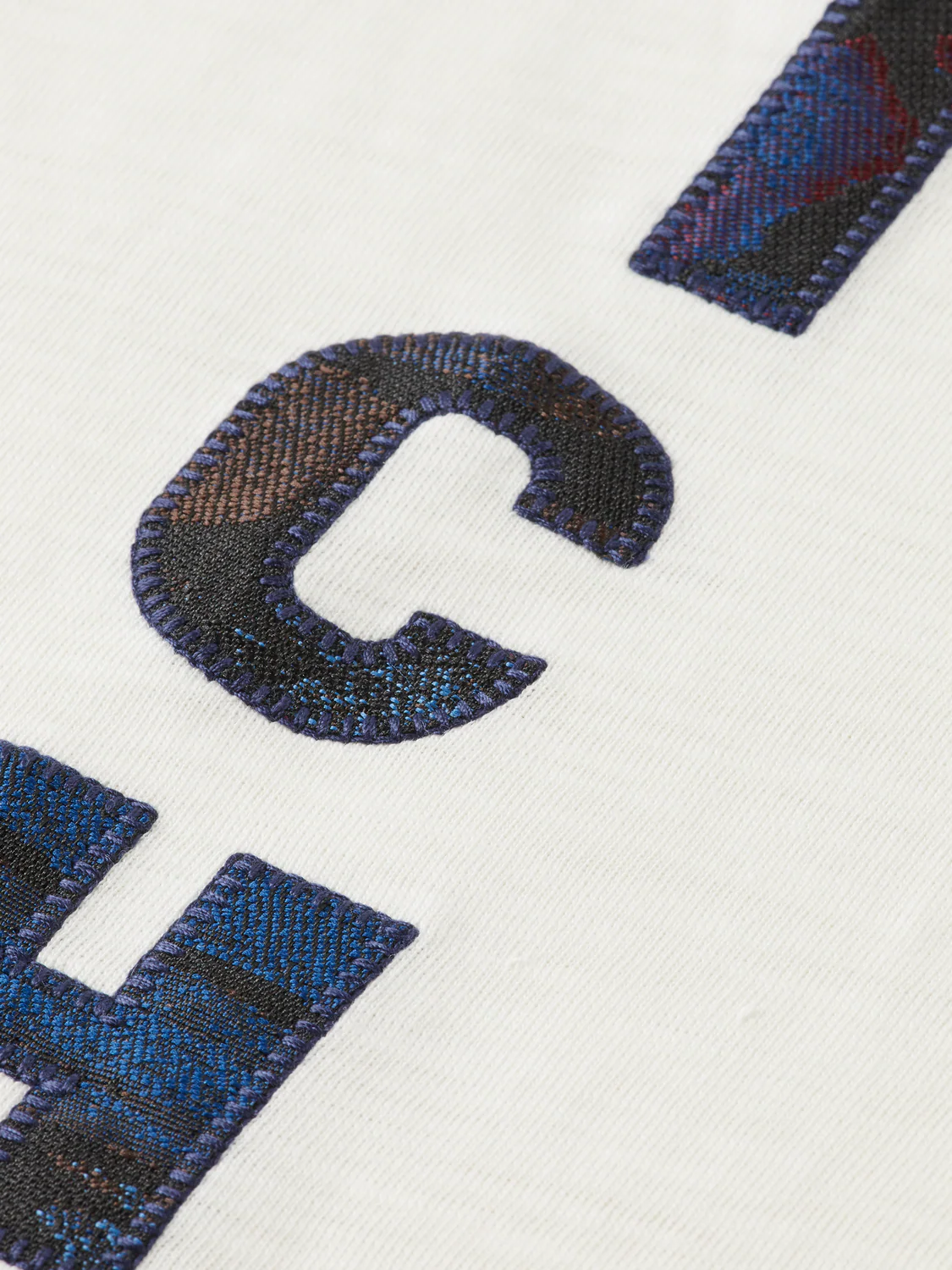 Loose Fit Applique T-shirt - Image 7