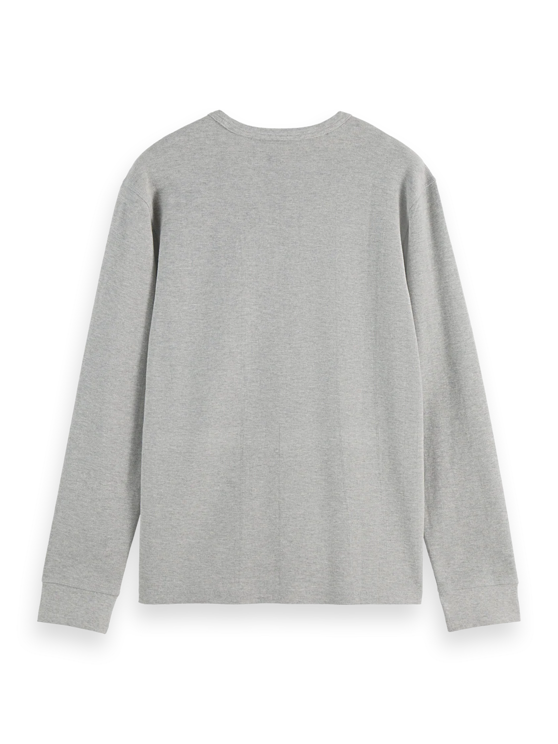 Waffle Long Sleeve Top - Image 13