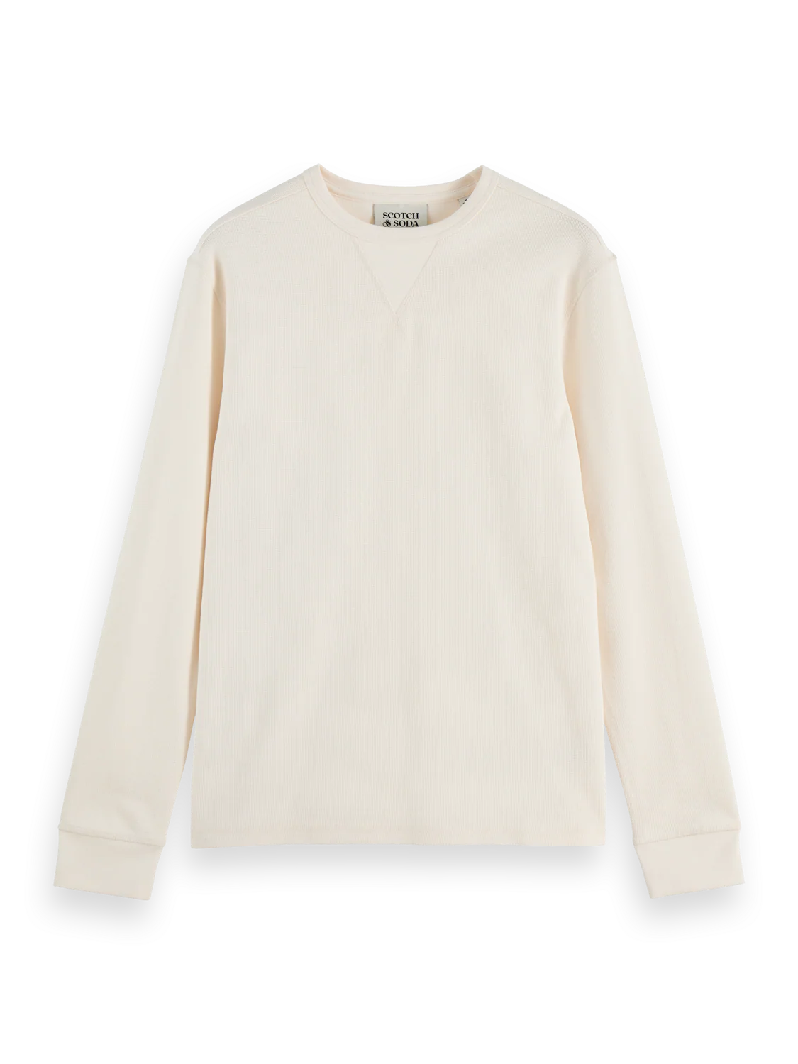 Waffle Long Sleeve Top - Image 18