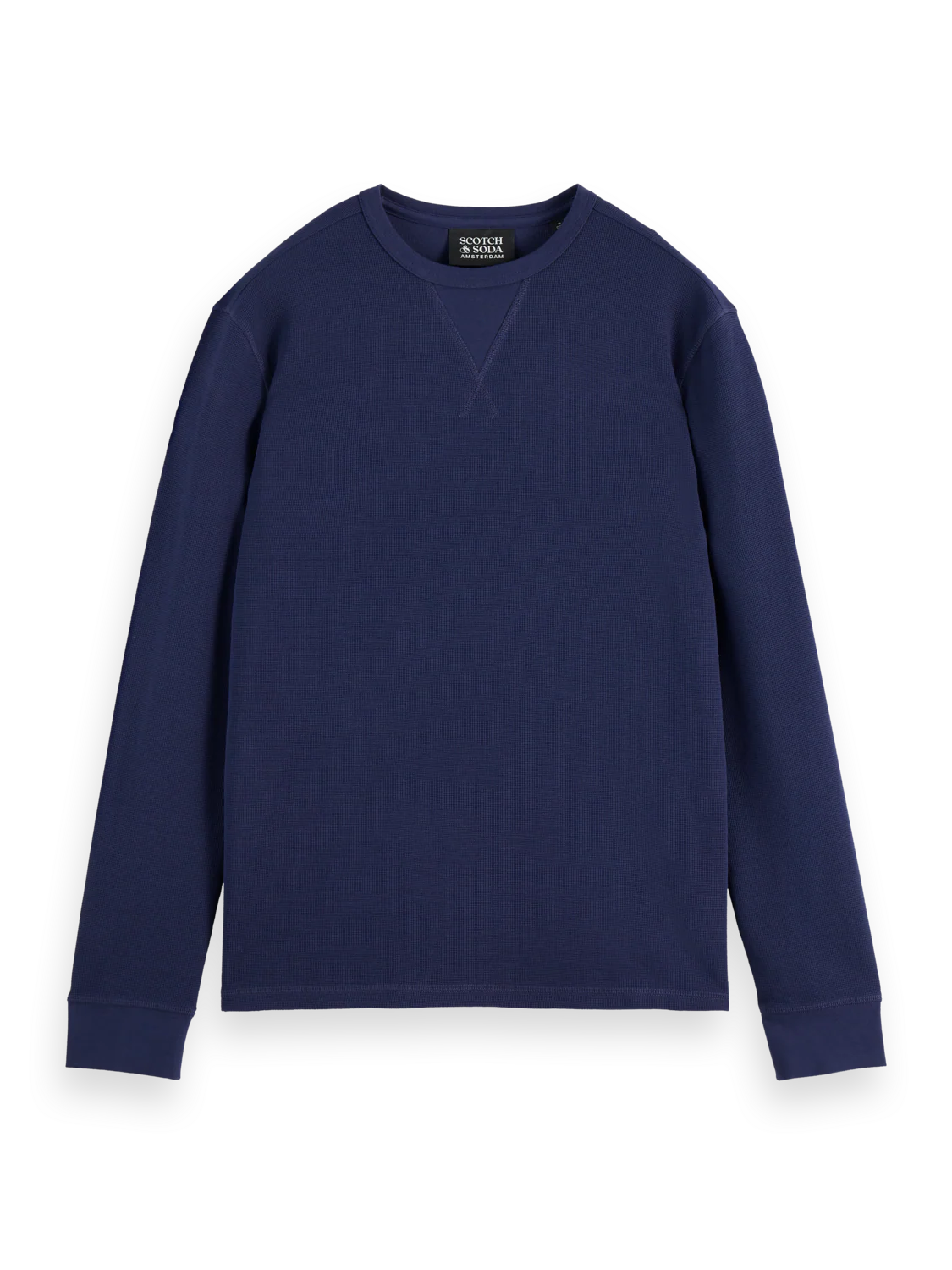 Waffle Long Sleeve Top - Image 5