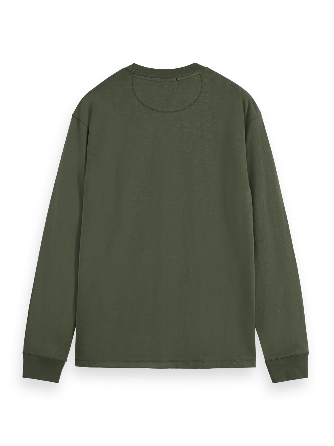Slub Henley Long Sleeve - Image 13