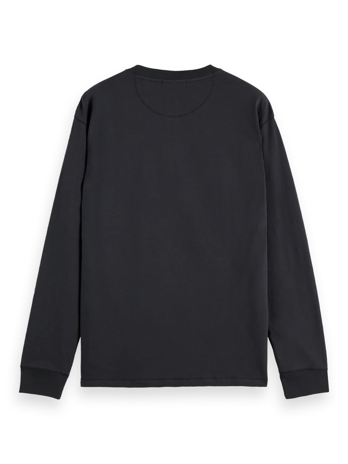 Slub Henley Long Sleeve - Image 6