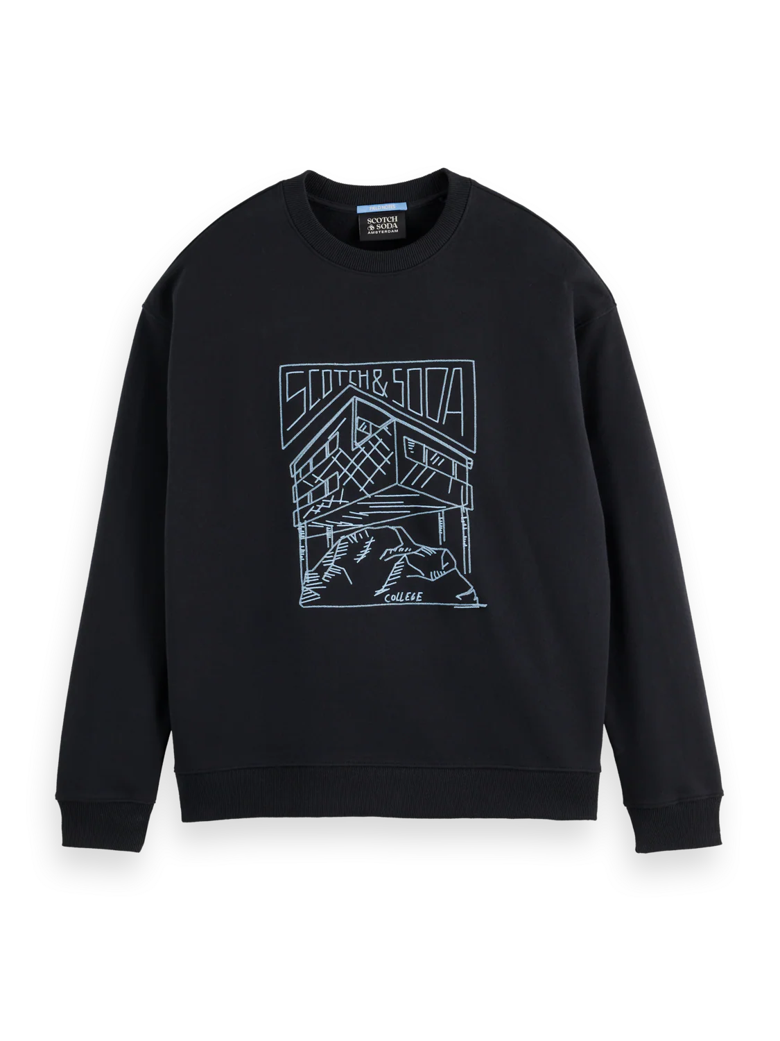 Logo Artwork Sweatshirt - Image 12