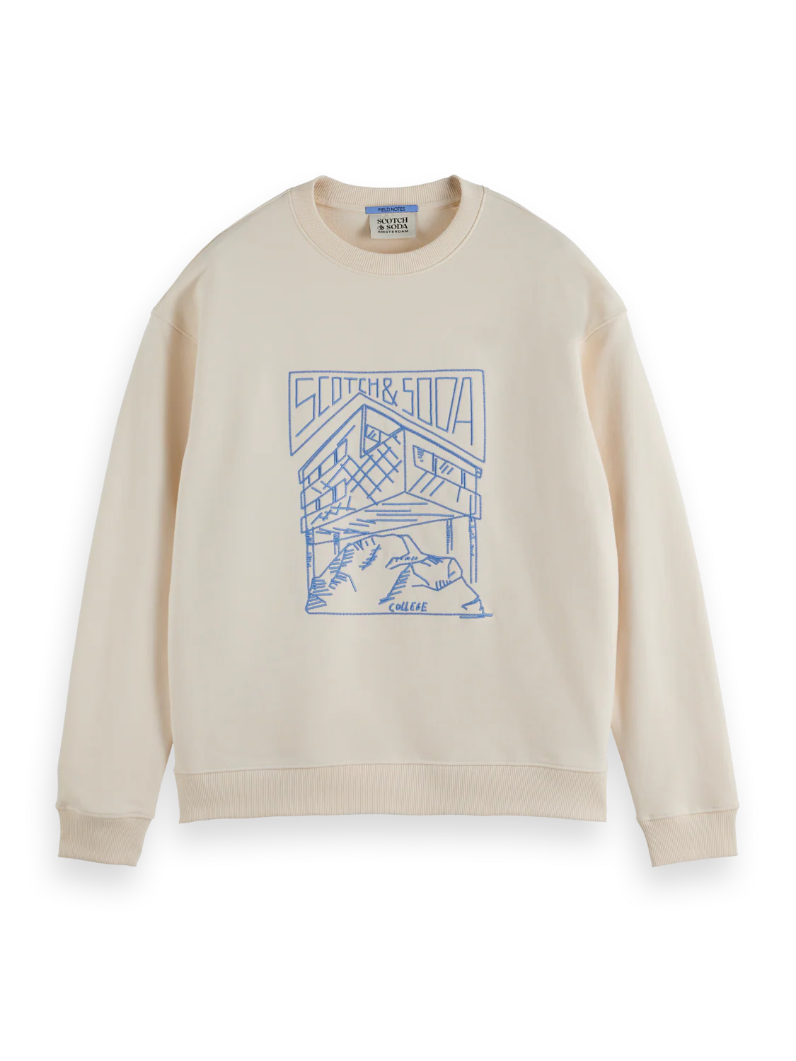 Logo Artwork Sweatshirt - Image 5