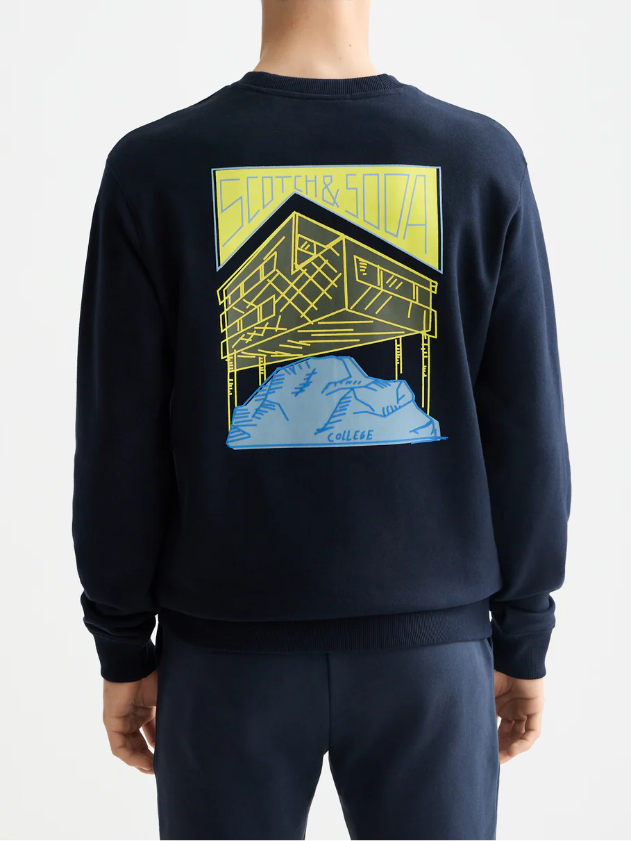 Artwork Sweatshirt - Image 11