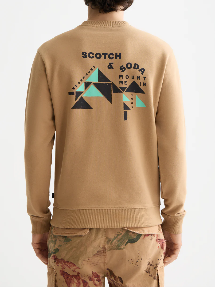 Artwork Sweatshirt - Image 18