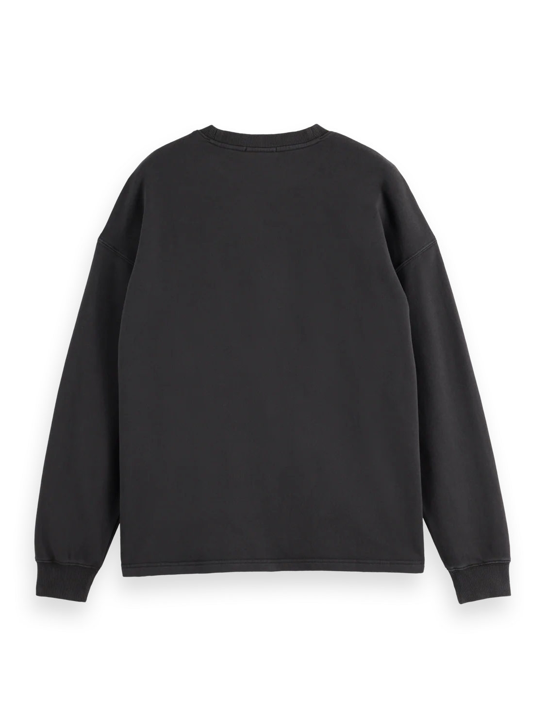 Loose Overdyed Sweatshirt - Image 6