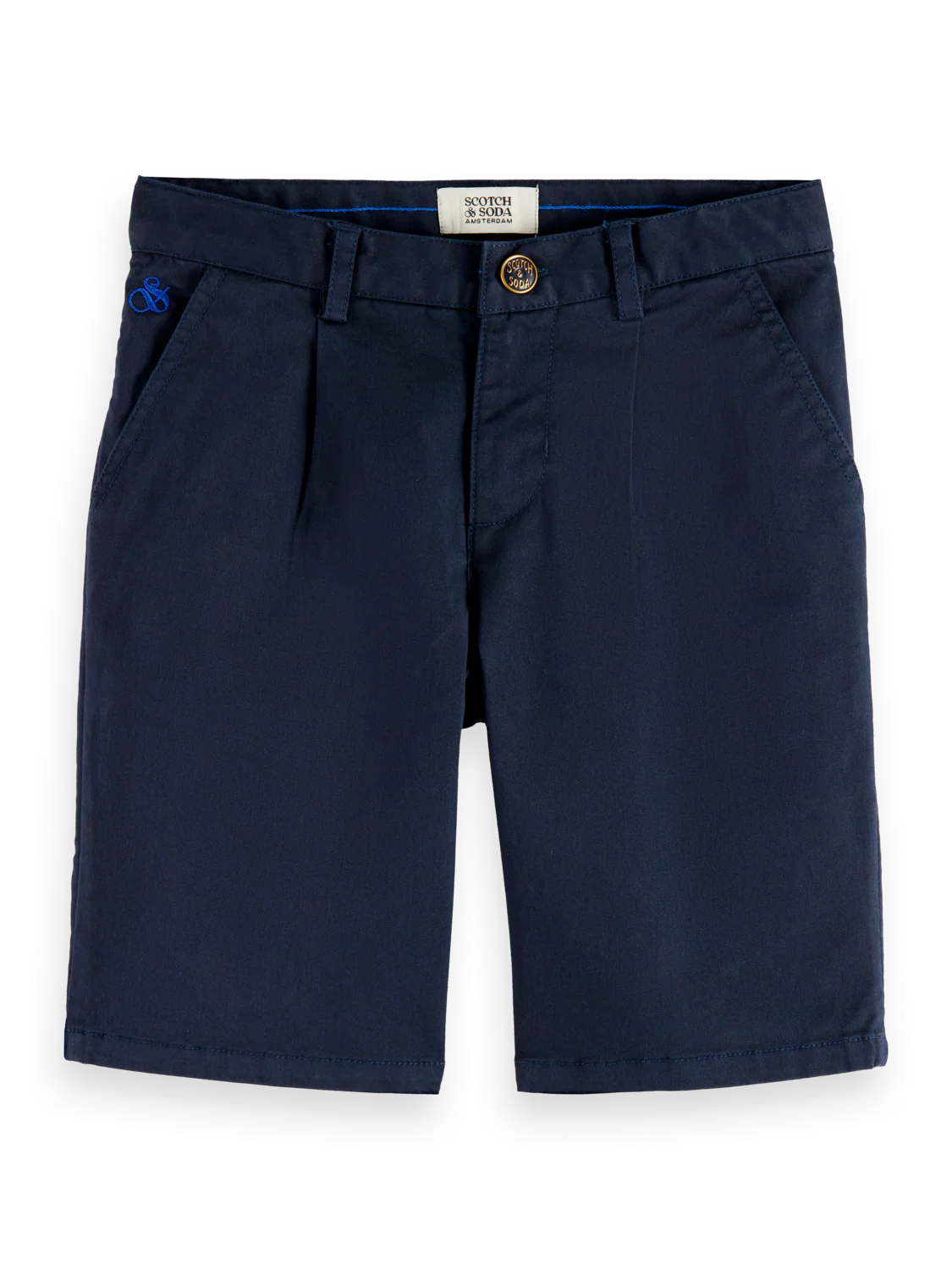 Classic chino shorts - Image 4