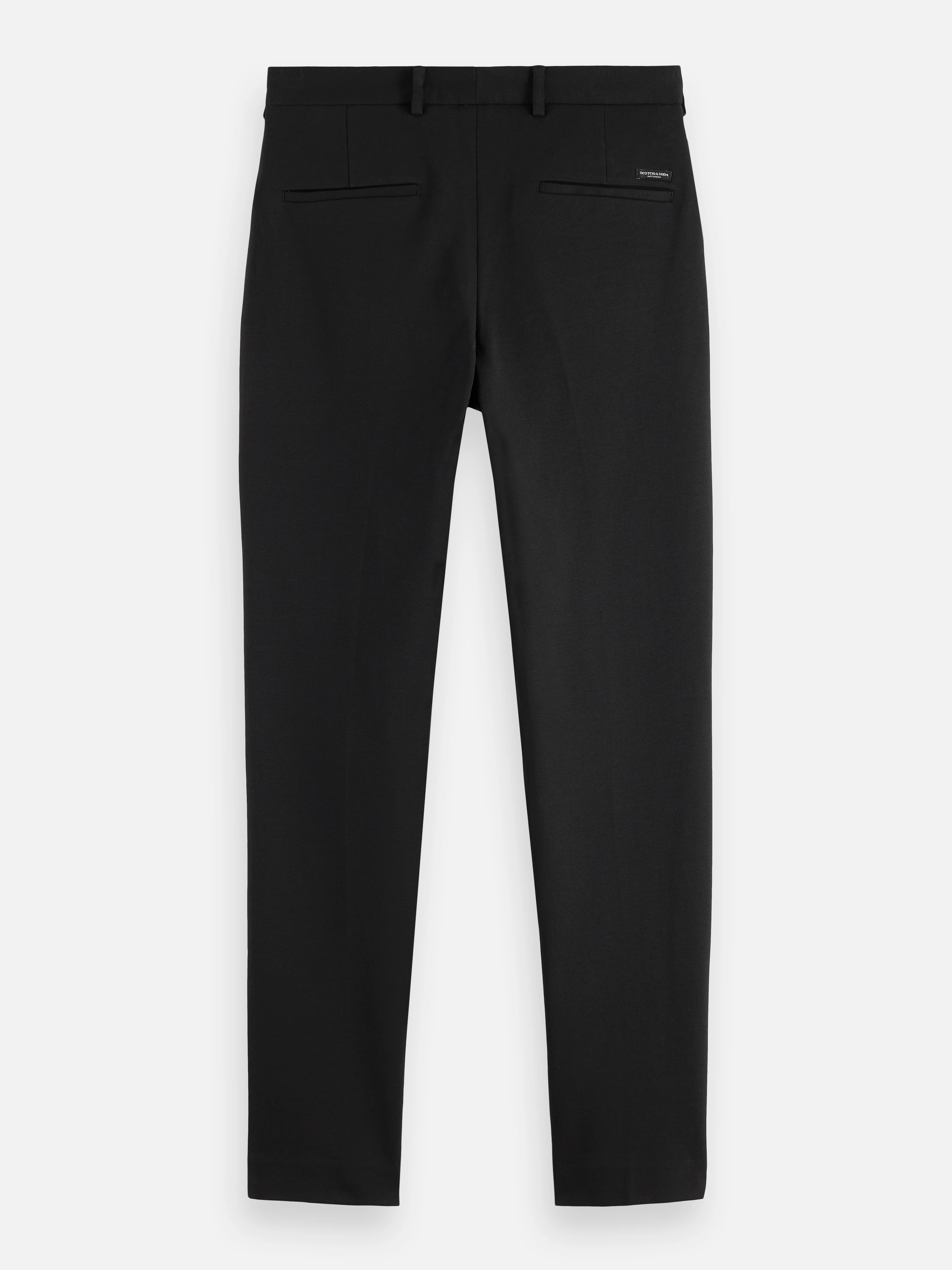 Mott tailored knitted yarn dyed chino - Image 20