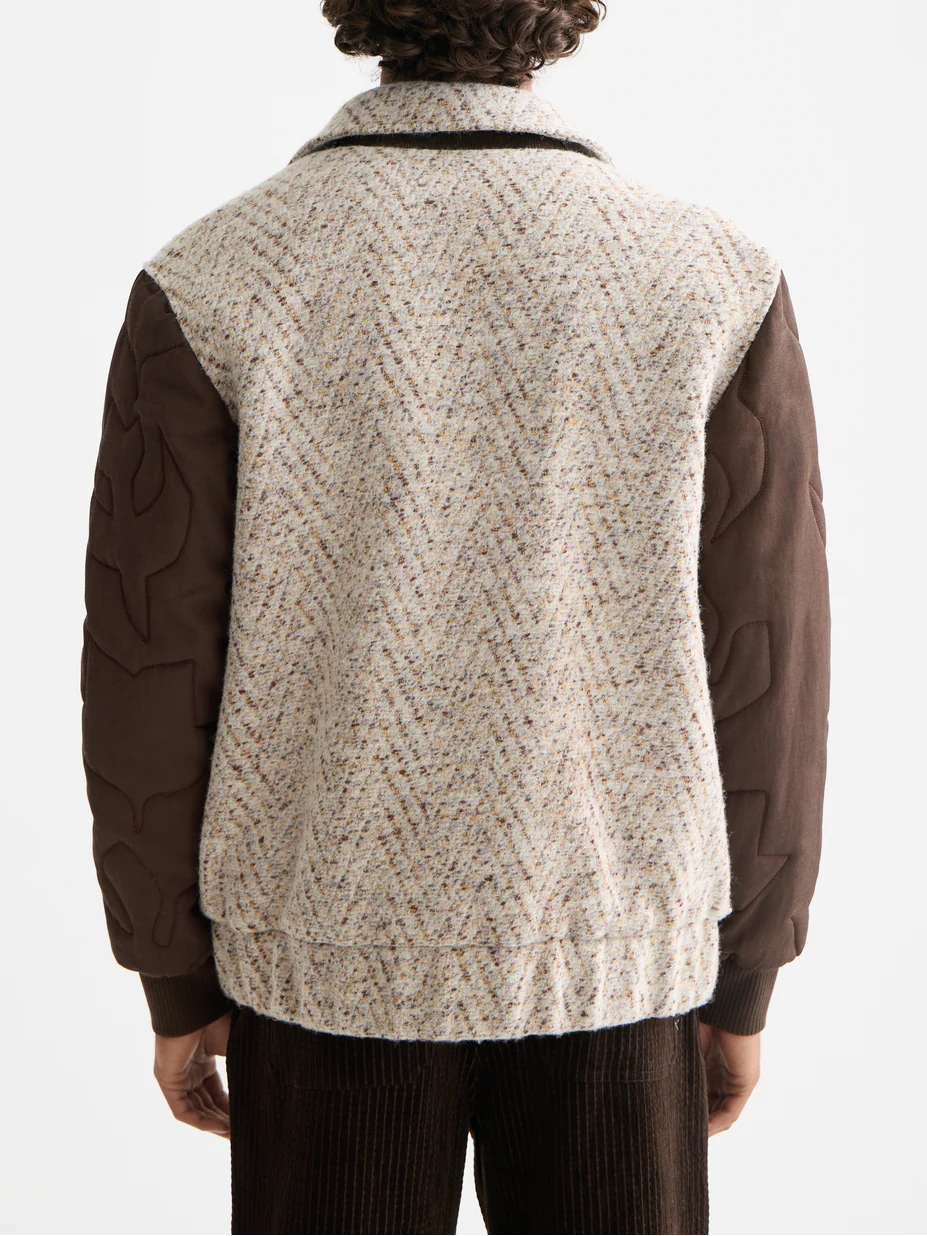 Varsity sports jacket - Image 4
