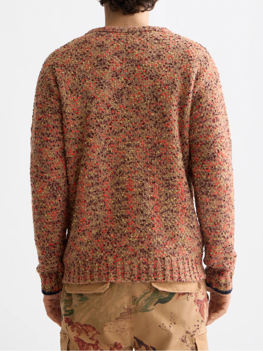 Chunky dropped shoulder pullover - Image 4